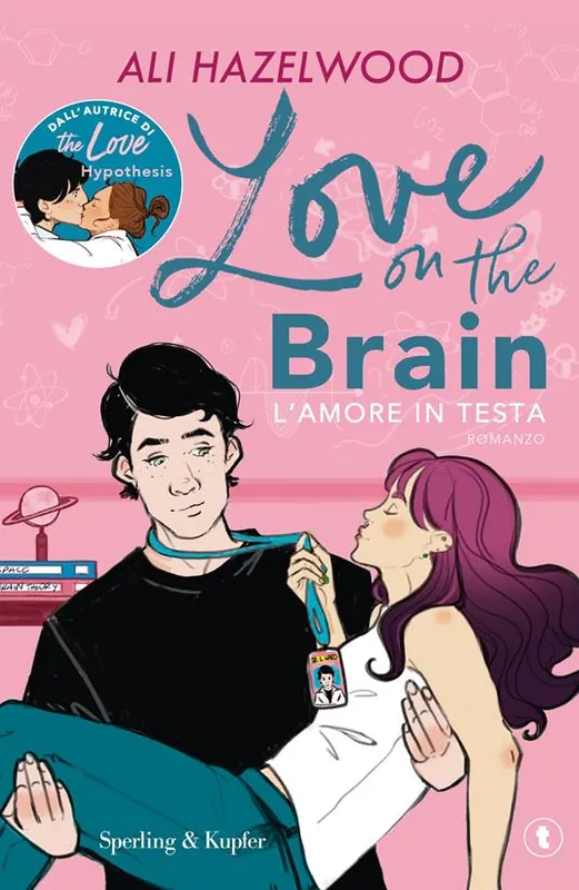 Ultime Pezzi Love on the brain. L‘amore in testa