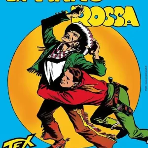 Subito Disponibile Tex collezione book. Vol. 1 La mano rossa