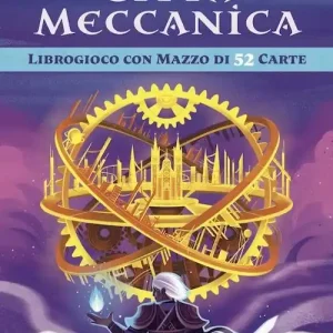 Destini Infiniti la città meccanica Bestseller