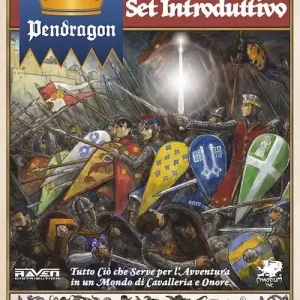 Pendragon. Set introduttivo Ordina Subito