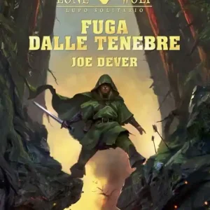 Fuga dalle tenebre. Lupo Solitario. Kai. Vol. 0 Più Venduto