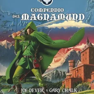 Compendio del Magnamund. Lupo Solitario Prezzo Conveniente