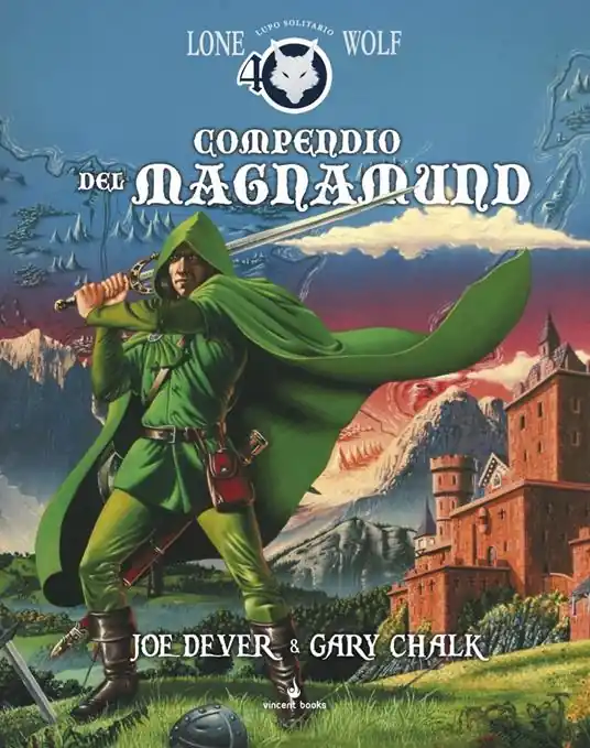 Compendio del Magnamund. Lupo Solitario Prezzo Conveniente