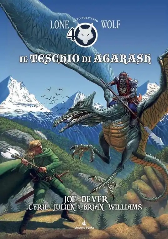 Offerta Del Giorno Il teschio di Agarash. Lupo Solitario. Romanzo a fumetti