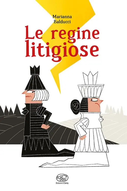 Saldi Le regine litigiose. Ediz. a colori