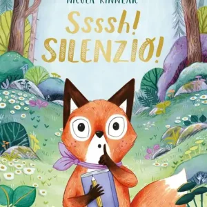 Di Tendenza Ssssh! Silenzio! Ediz. a colori