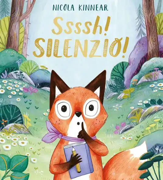 Di Tendenza Ssssh! Silenzio! Ediz. a colori
