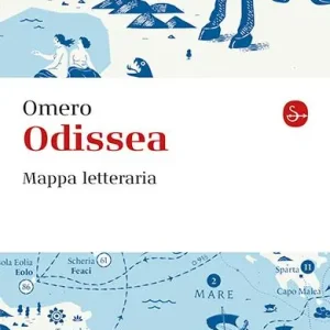 Odissea. Mappa letteraria Novità