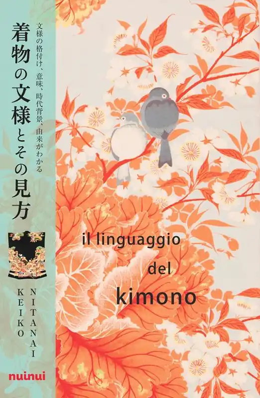 Prezzo Di Fabbrica Il linguaggio del kimono