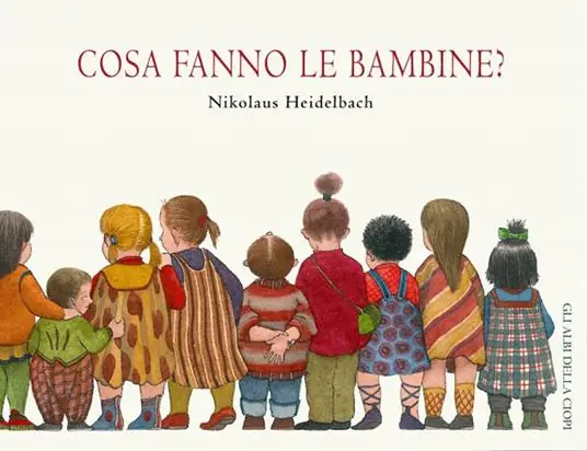 Cosa fanno le bambine? Ediz. illustrata Popolare