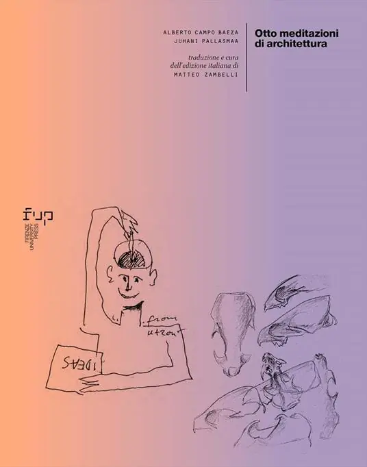 Offerta Speciale Otto meditazioni di architettura