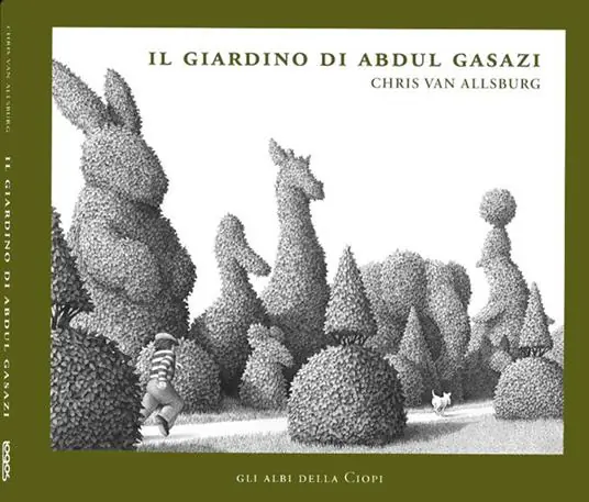 Il giardino di Abdul Gazasi. Ediz. illustrata Popolare
