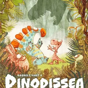 Dinodissea. Ediz. a colori Prezzo Scontato