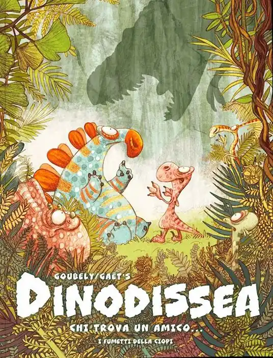 Dinodissea. Ediz. a colori Prezzo Scontato