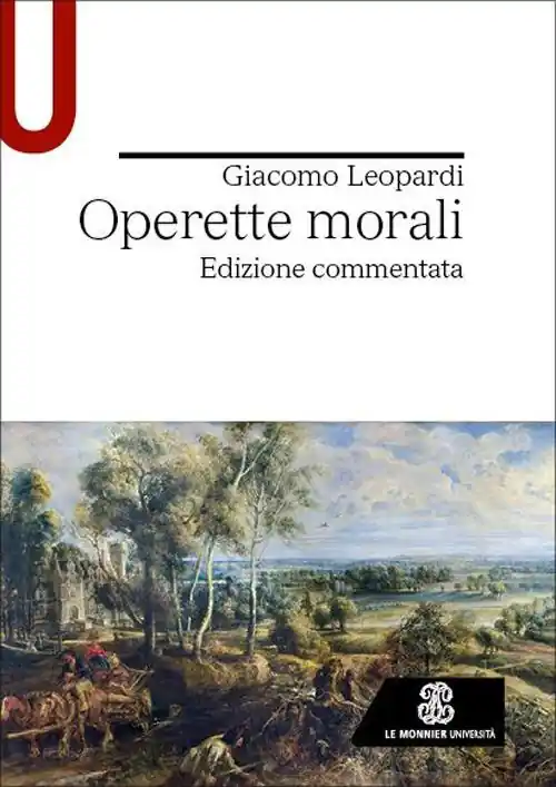 Leopardi. Operette morali Scelto Dai Clienti