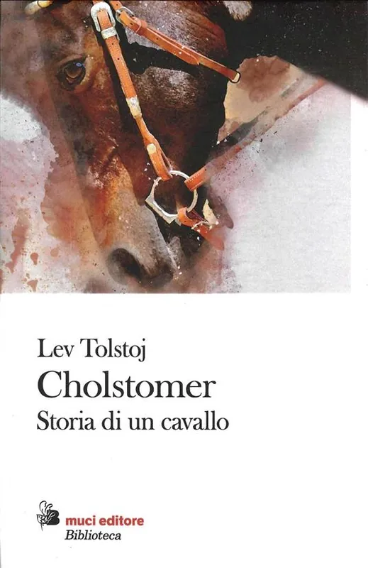 Cholstomer. Storia di un cavallo Promozione