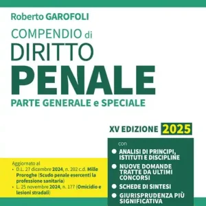 Di Tendenza Compendio di diritto penale. Parte generale e speciale