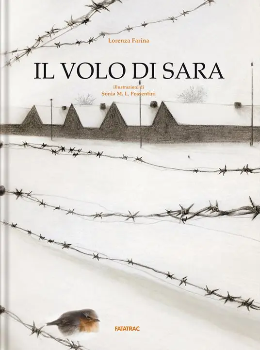 Professionale Il volo di Sara. Ediz. a colori