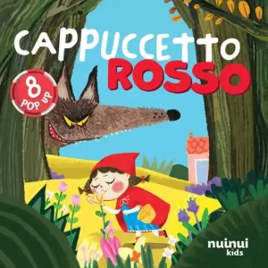Cappuccetto rosso. Fiabe pop up. Ediz. a colori Esclusivo