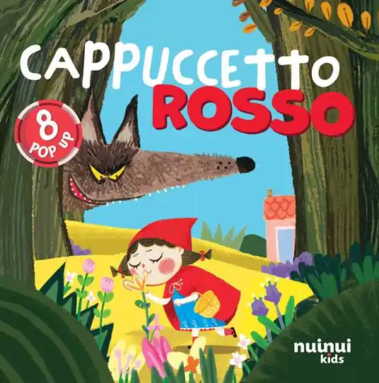Cappuccetto rosso. Fiabe pop up. Ediz. a colori Esclusivo