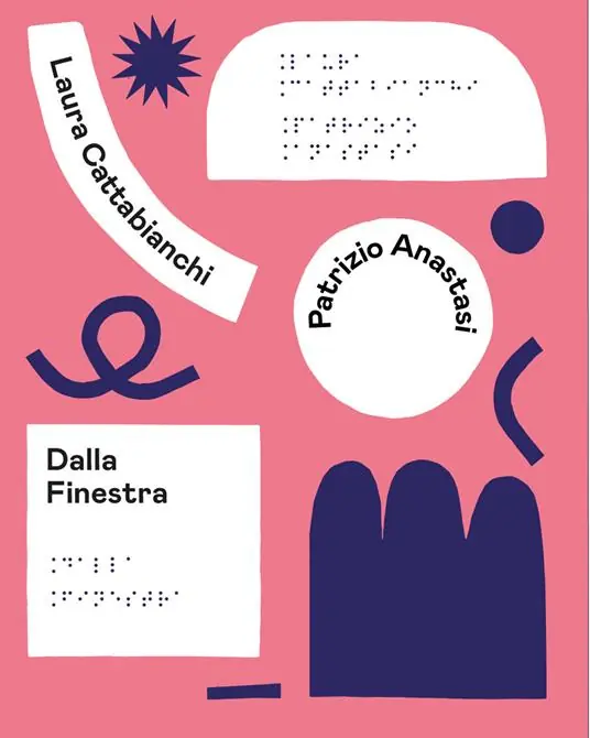 Dalla finestra. Ediz. in braille Scelto Dai Clienti