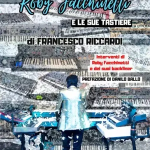 Consegna Rapida Roby Facchinetti e le sue tastiere