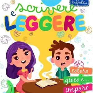 Imparo a... scrivere e leggere. Ediz. a colori Prezzo Conveniente