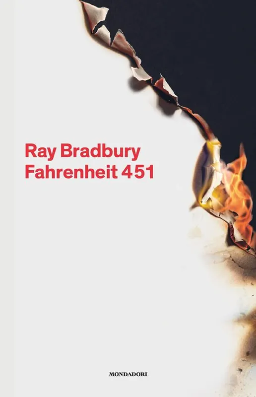 Fahrenheit 451 Offerta Lampo