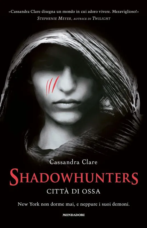 Città di ossa. Shadowhunters. The mortal instruments Sconto