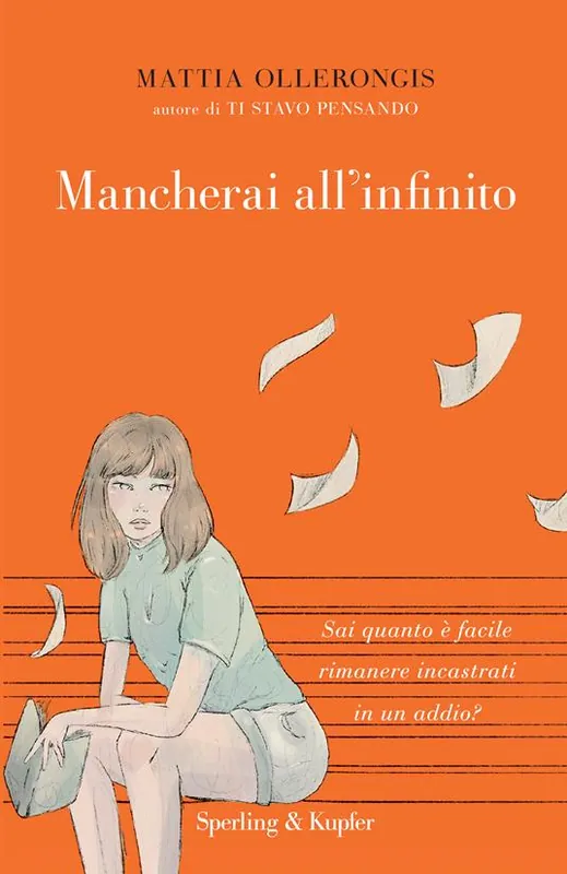 Subito Disponibile Mancherai all‘infinito
