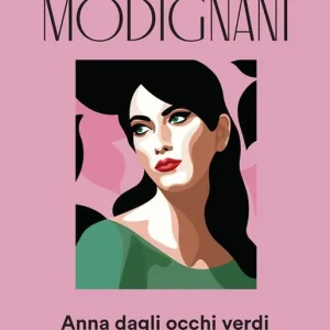 Anna dagli occhi verdi Quantità Limitata