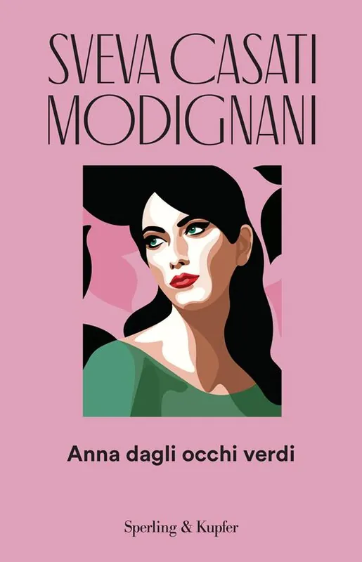 Anna dagli occhi verdi Quantità Limitata