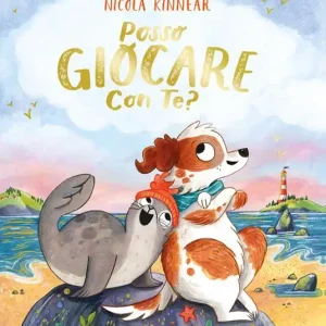 Posso giocare con te? Ediz. a colori Soddisfatti O Rimborsati