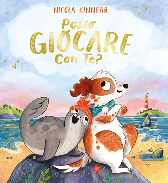 Posso giocare con te? Ediz. a colori Soddisfatti O Rimborsati