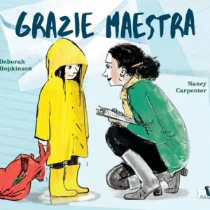 Grazie maestra. Ediz. illustrata Prezzo Di Fabbrica