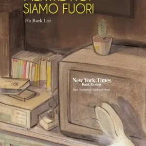 Mentre noi siamo fuori Quantità Limitata