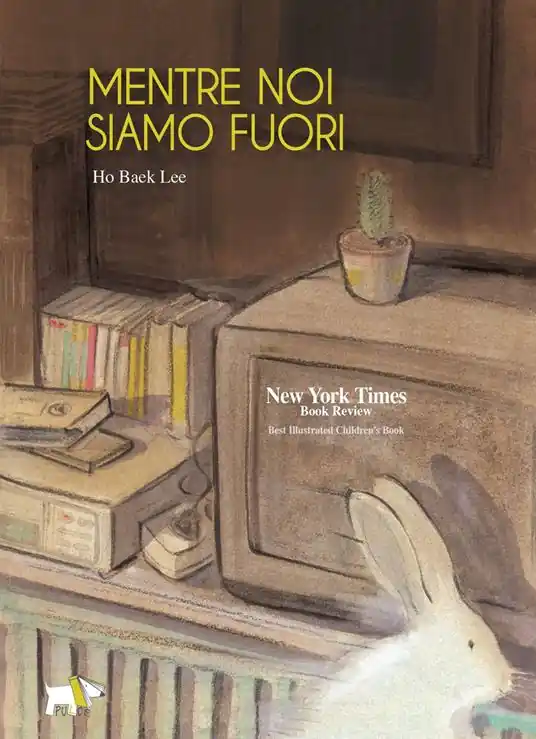 Mentre noi siamo fuori Quantità Limitata