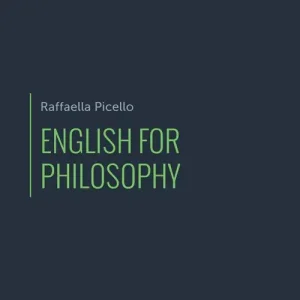 Promo Stagionale English for philosophy