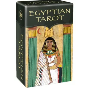 Mini egyptian tarot. Ediz. multilingue Ultima Occasione