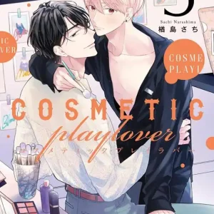 Cosmetic playlover. Vol. 5 Pagamento Sicuro