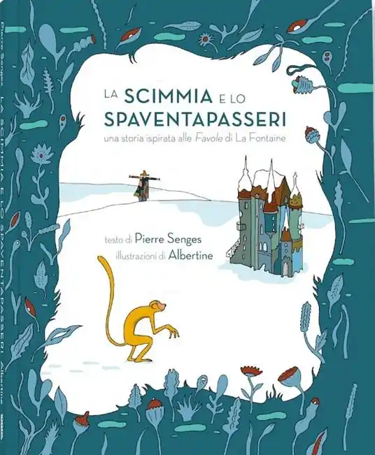 Must-Have La scimmia e lo spaventapasseri. Ediz. a colori