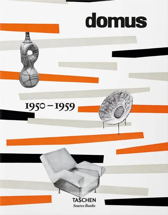 Domus 1950-1959. Ediz. inglese Prezzo Conveniente