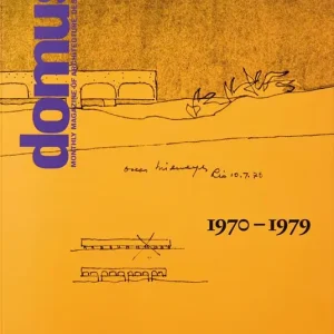 Sconto Domus 1970–1979. Ediz. inglese