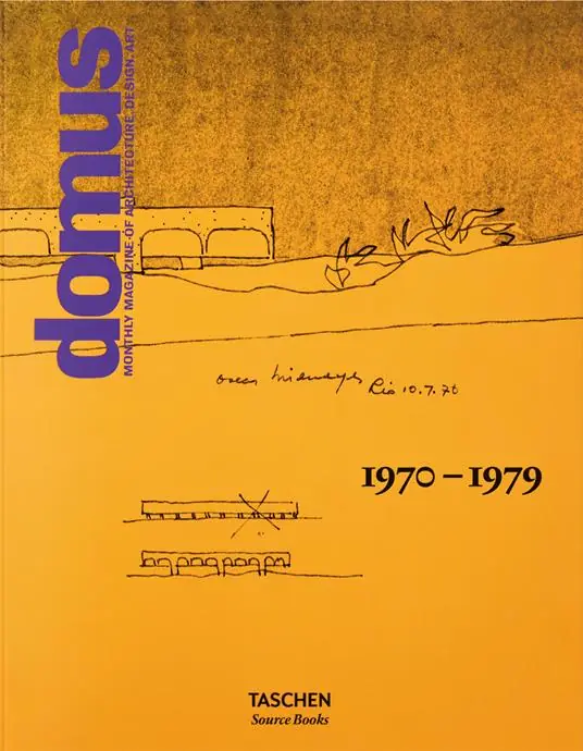 Sconto Domus 1970–1979. Ediz. inglese