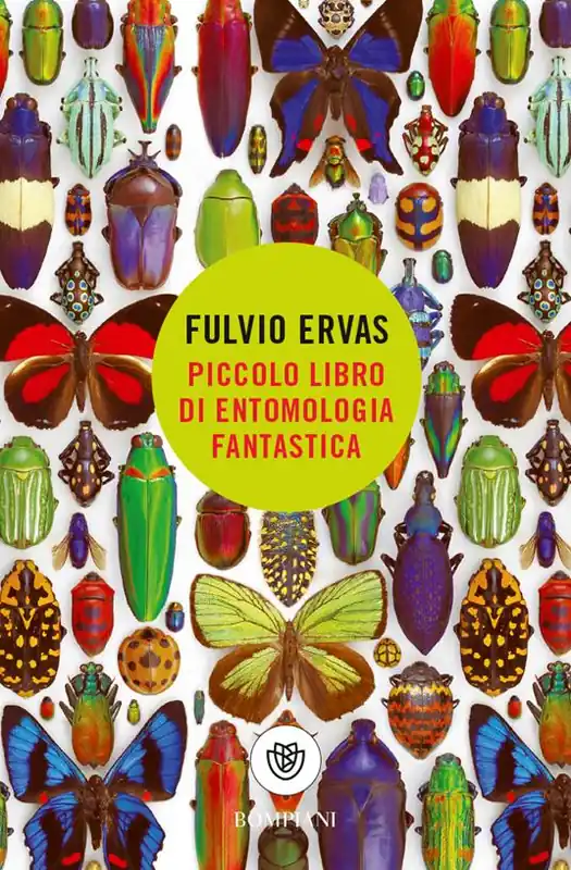 Ultimissimo Modello Piccolo libro di entomologia fantastica
