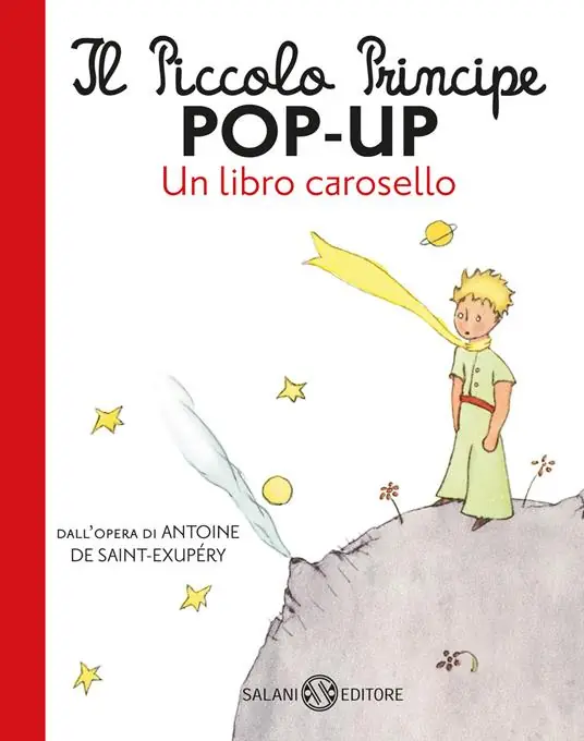 Il Piccolo Principe pop-up. Un libro carosello. Ediz. a colori Reso Gratuito