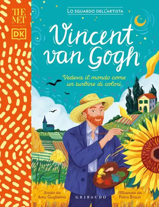Vincent Van Gogh. Vedeva il mondo come un turbine di colori. The MET. Lo sguardo dell‘artista. Ediz. a colori Saldi