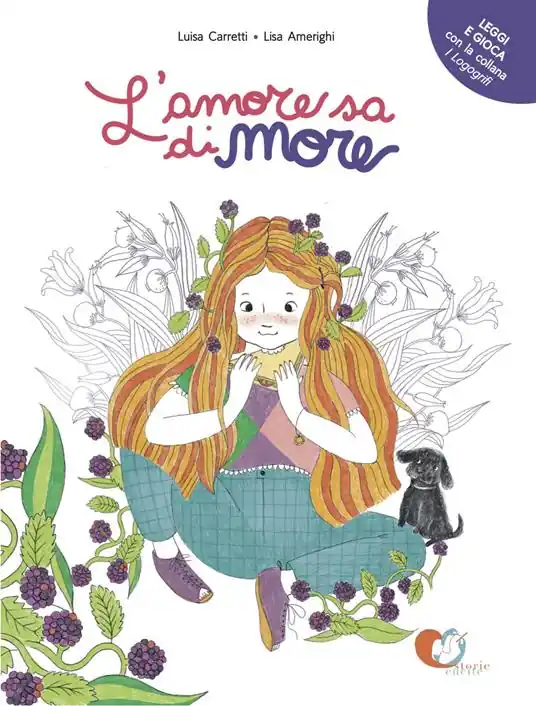 Compra Adesso L‘amore sa di more. Ediz. a colori