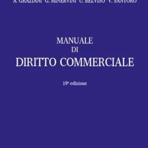 Manuale di diritto commerciale Prezzo Ridotto