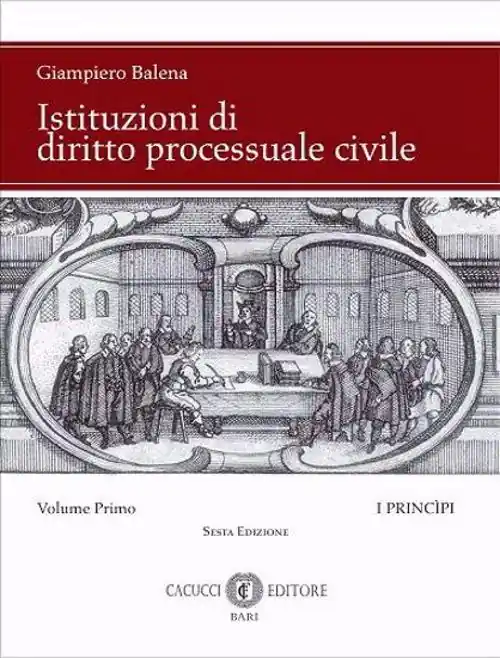 Istituzioni di diritto processuale civile. Nuova ediz.. Vol. 1 I princìpi Affare